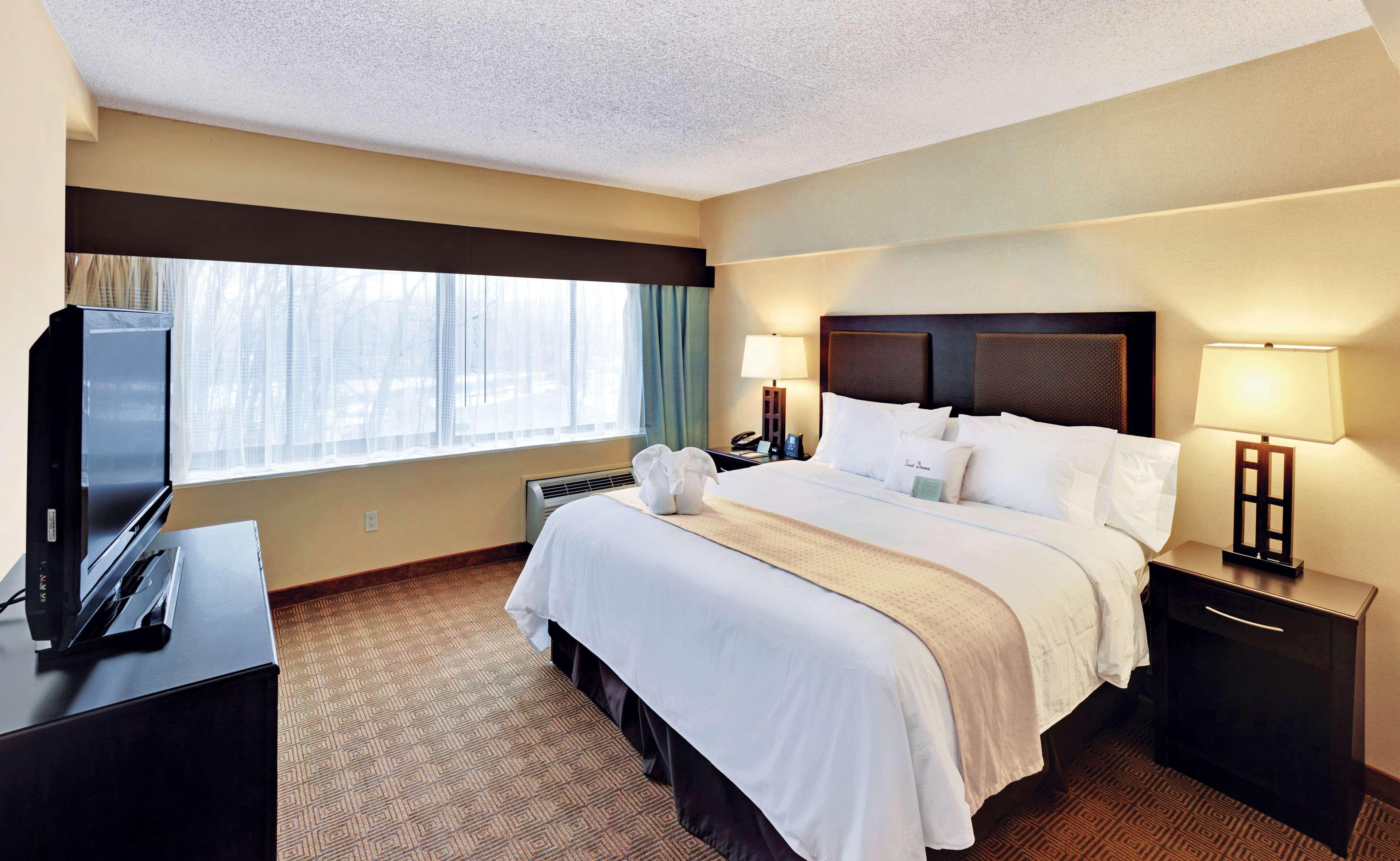 Doubletree By Hilton Tinton Falls-Eatontown Værelse billede