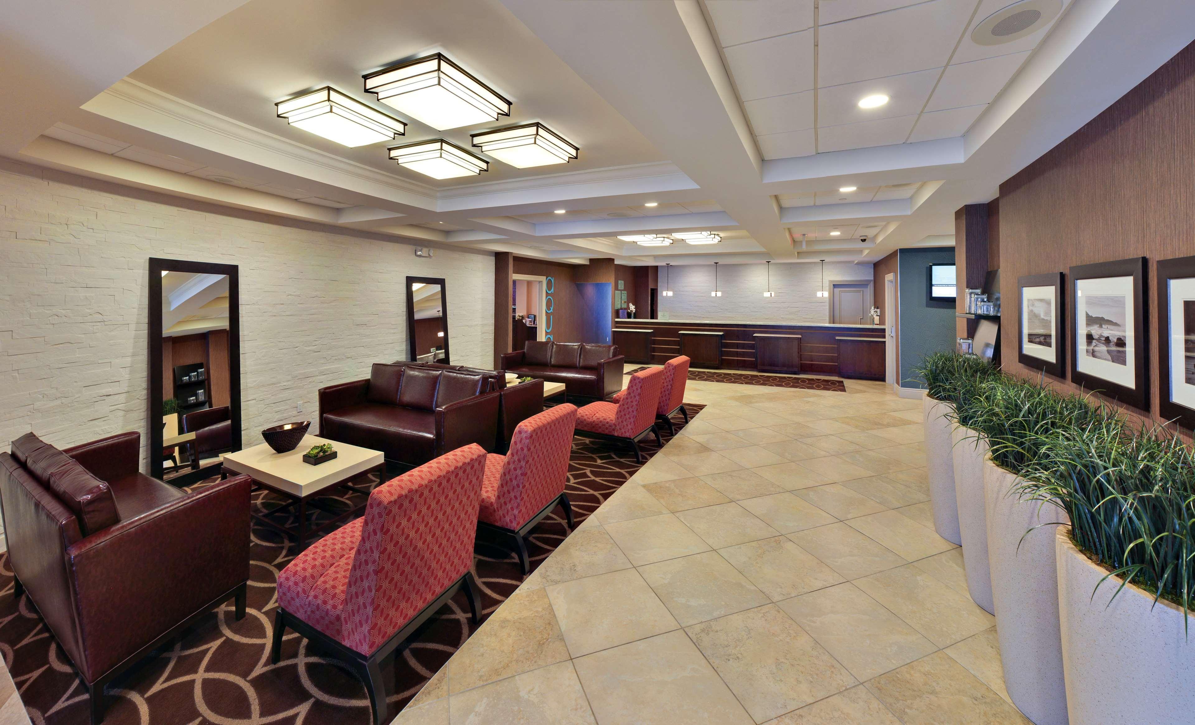 Doubletree By Hilton Tinton Falls-Eatontown Interiør billede