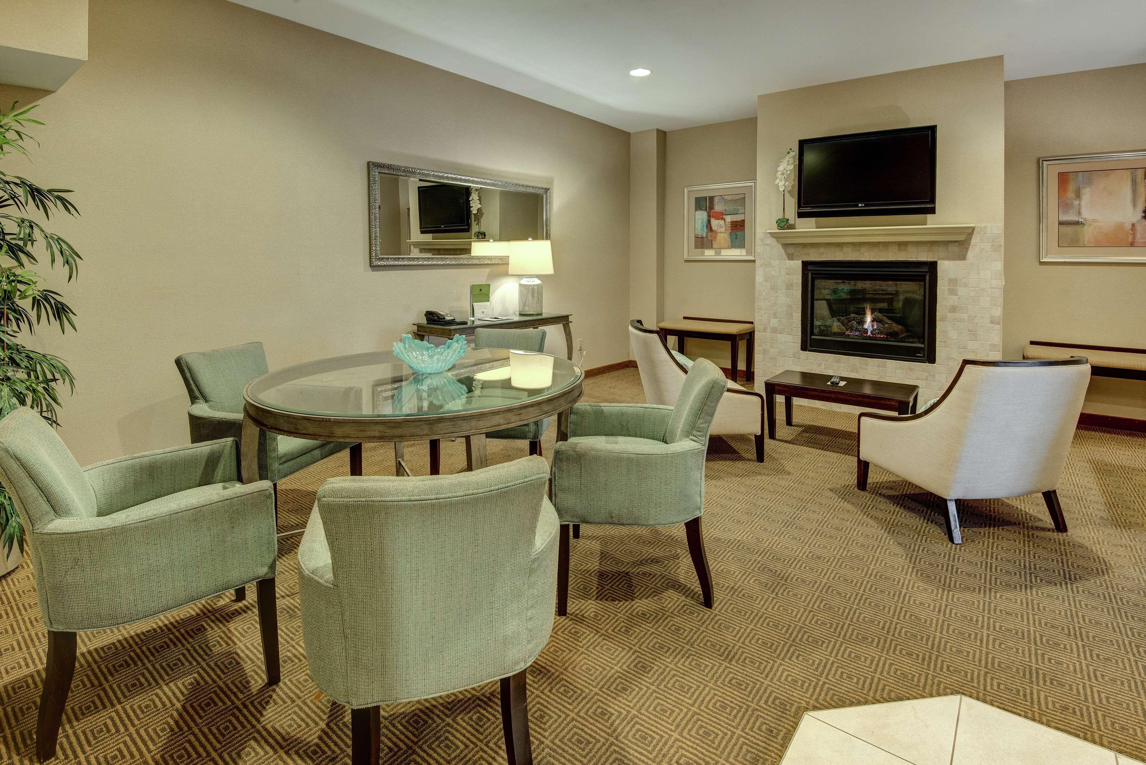 Doubletree By Hilton Tinton Falls-Eatontown Eksteriør billede