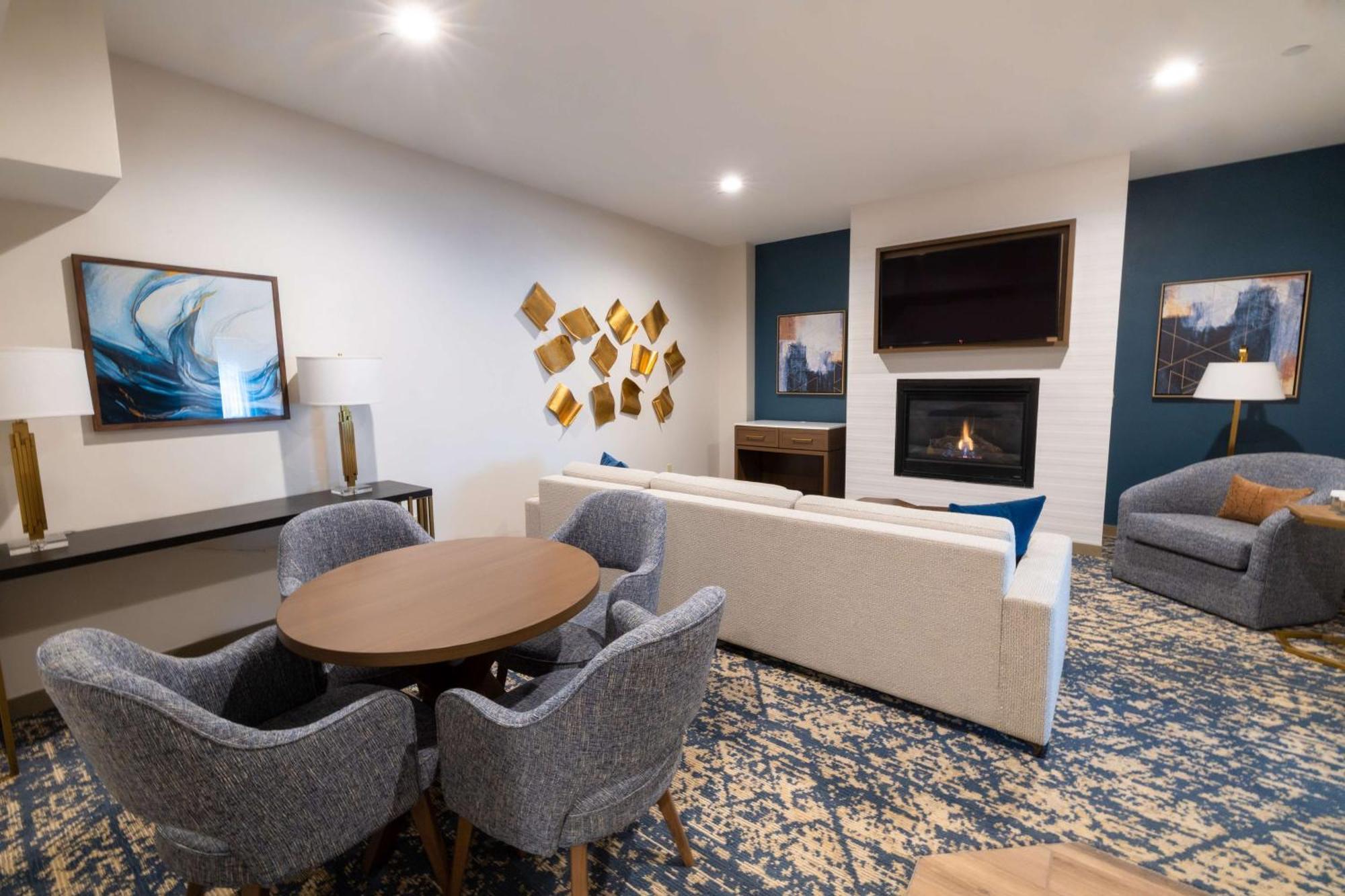 Doubletree By Hilton Tinton Falls-Eatontown Eksteriør billede