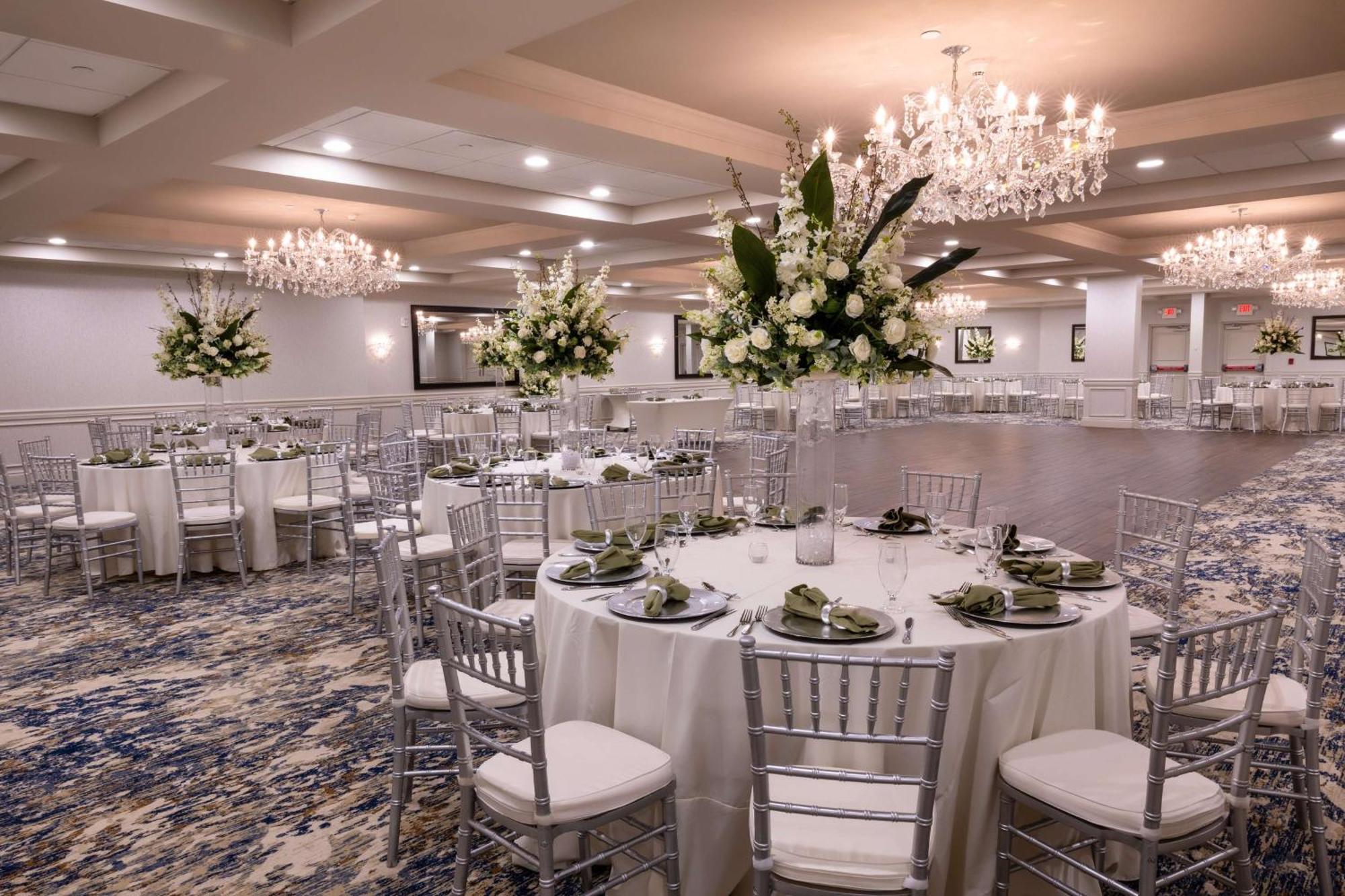 Doubletree By Hilton Tinton Falls-Eatontown Eksteriør billede