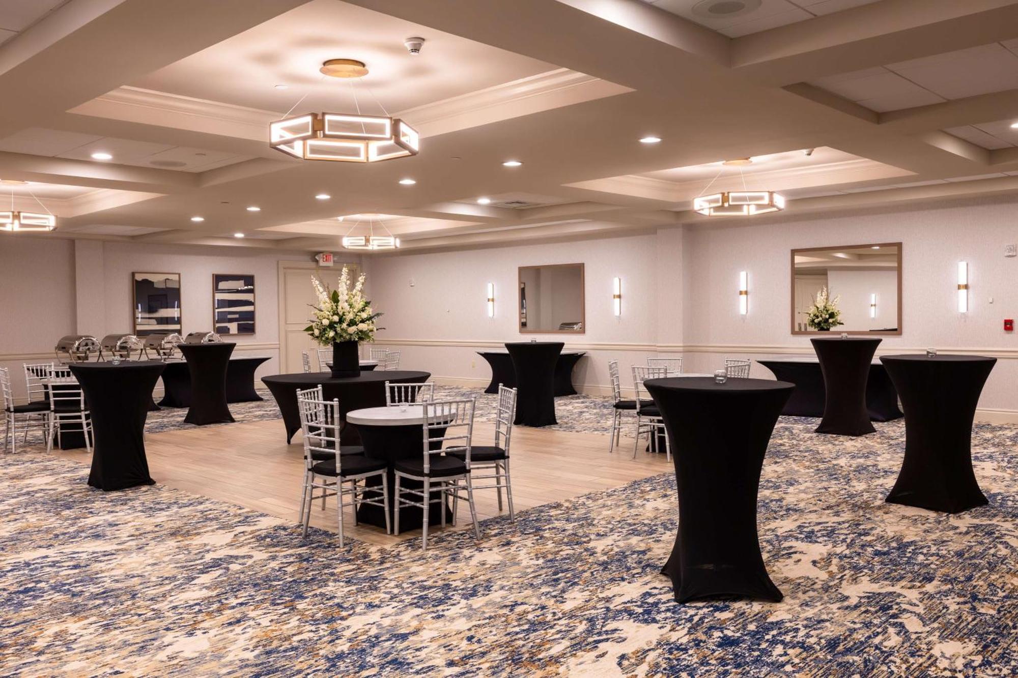 Doubletree By Hilton Tinton Falls-Eatontown Eksteriør billede