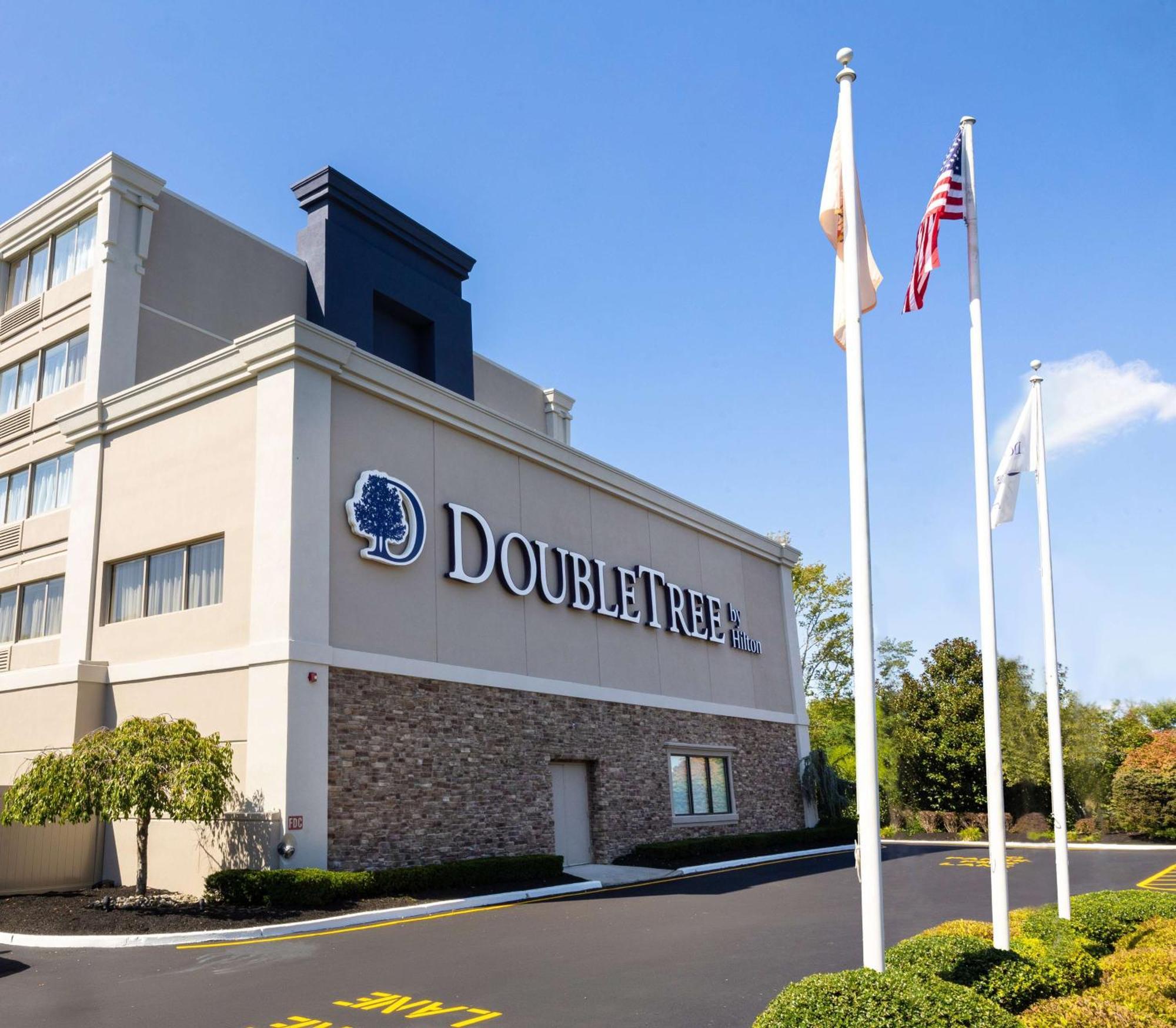 Doubletree By Hilton Tinton Falls-Eatontown Eksteriør billede