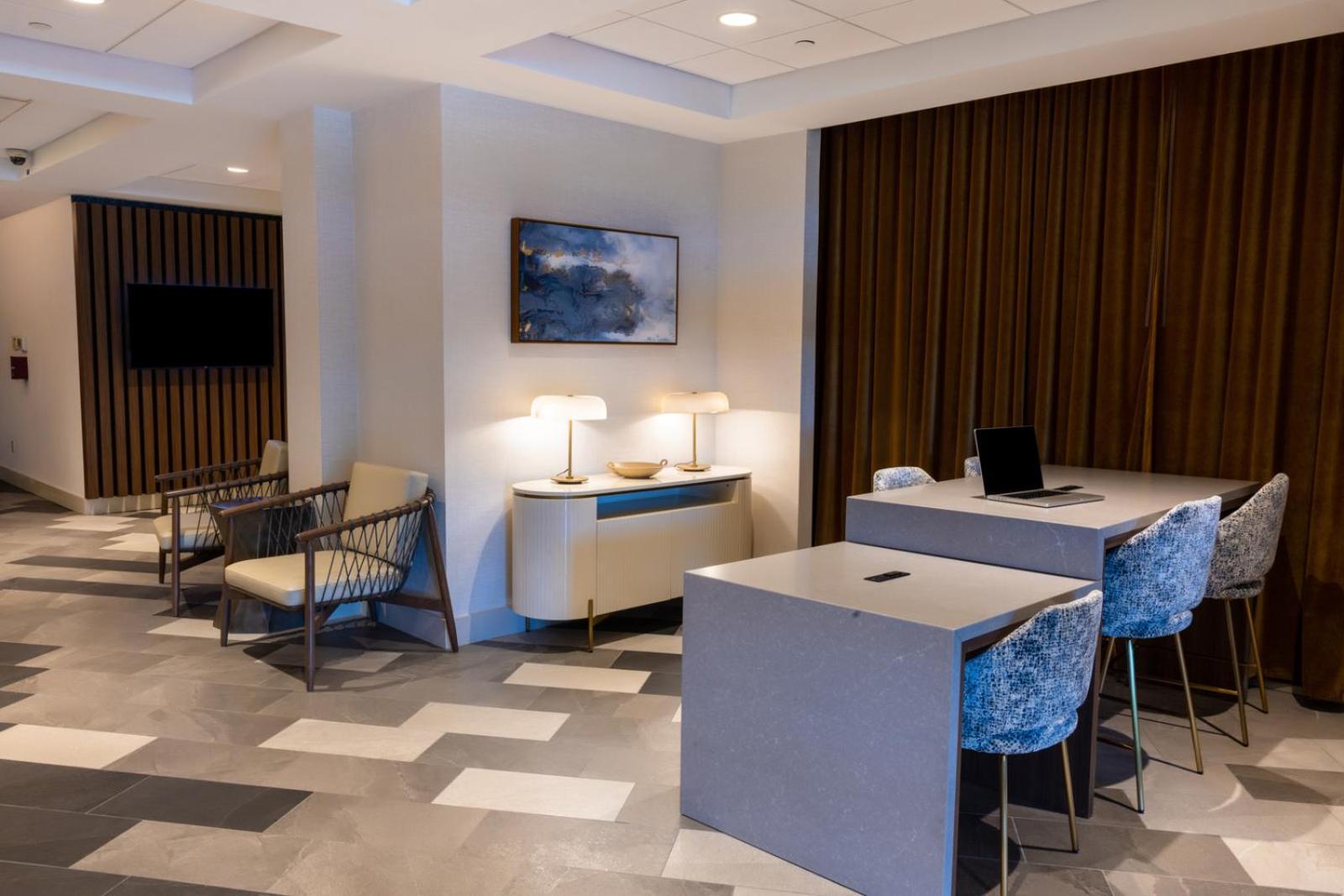 Doubletree By Hilton Tinton Falls-Eatontown Eksteriør billede