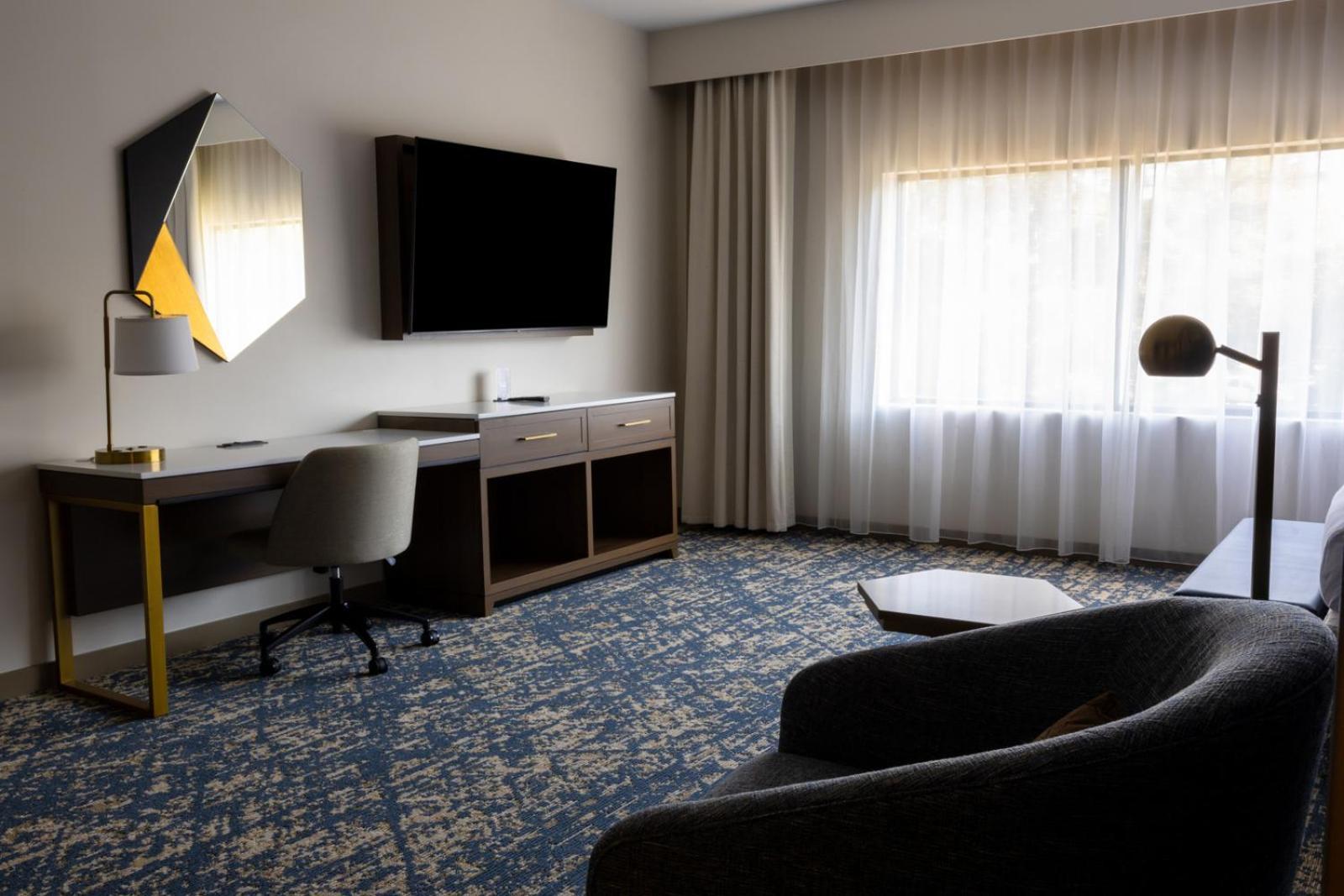 Doubletree By Hilton Tinton Falls-Eatontown Eksteriør billede