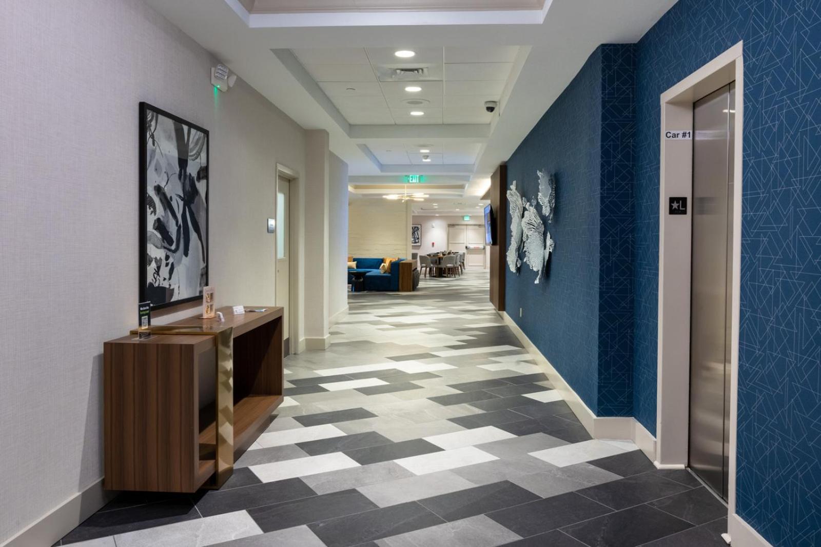 Doubletree By Hilton Tinton Falls-Eatontown Eksteriør billede