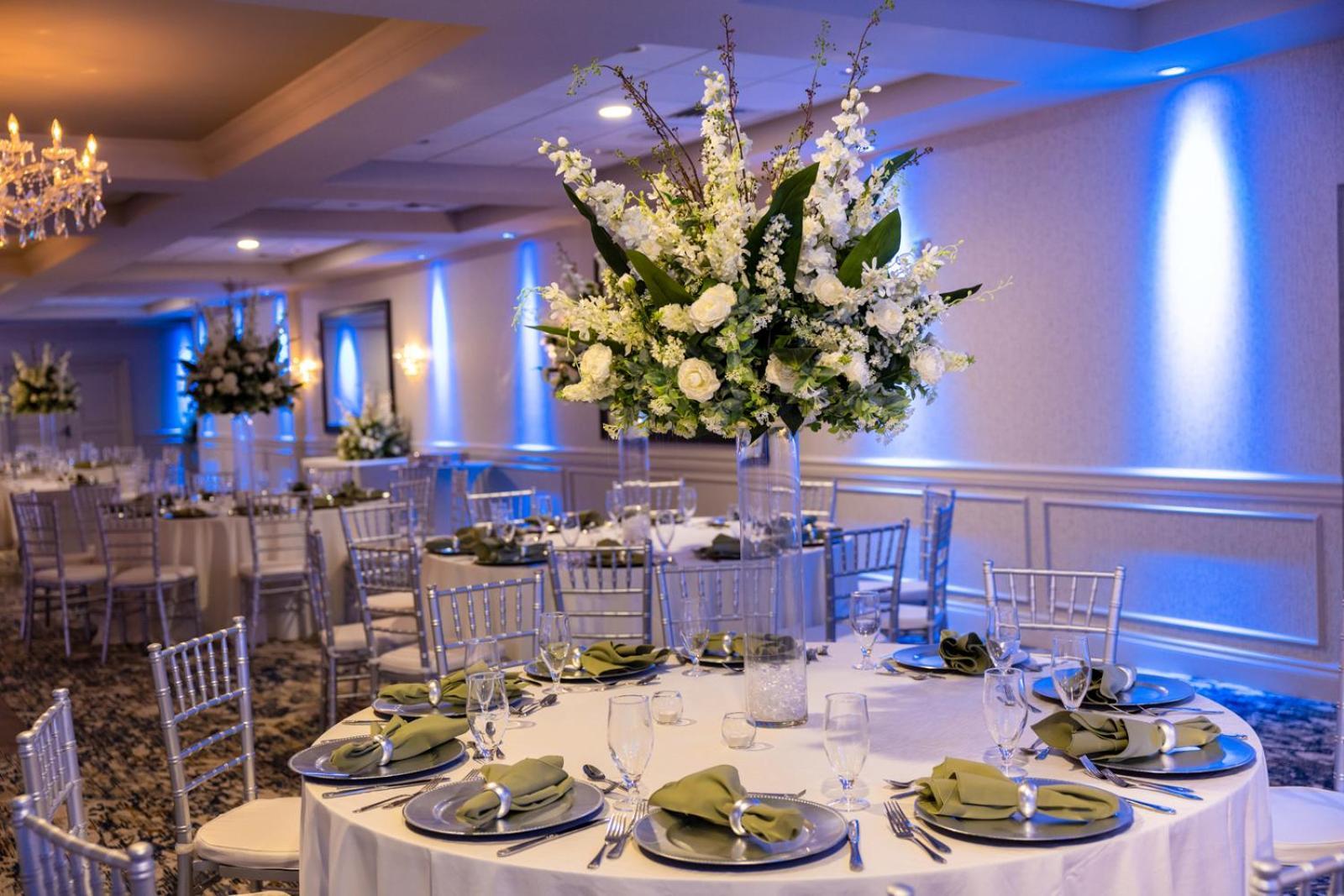 Doubletree By Hilton Tinton Falls-Eatontown Eksteriør billede