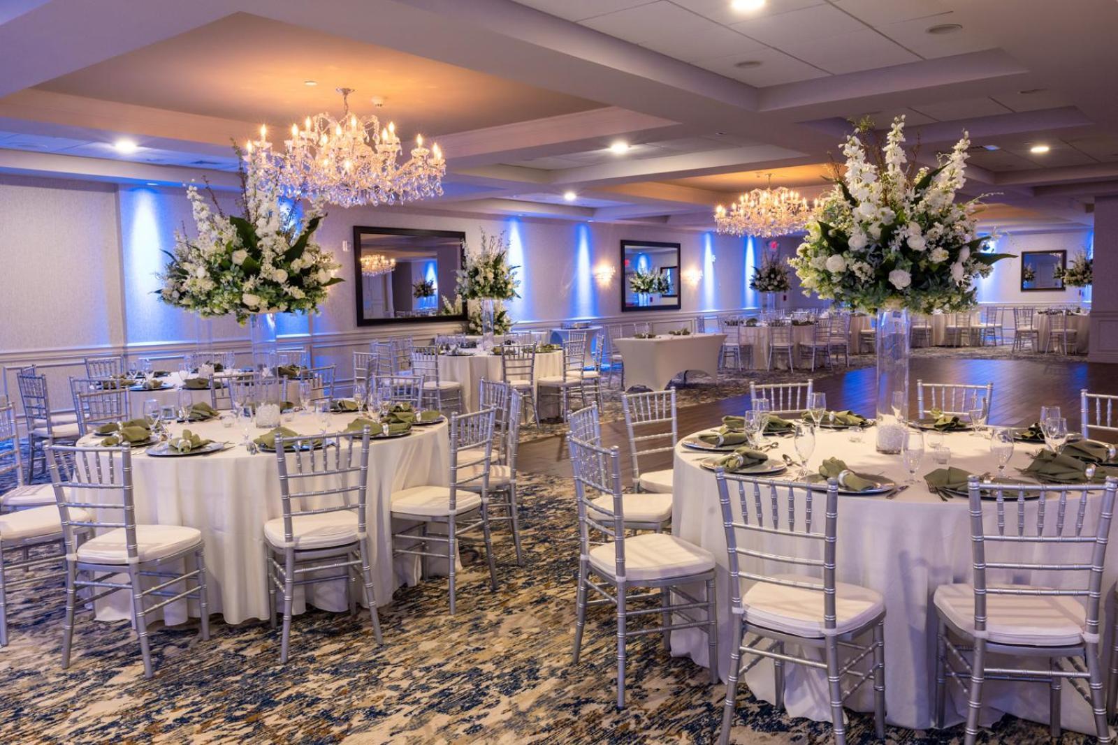 Doubletree By Hilton Tinton Falls-Eatontown Eksteriør billede