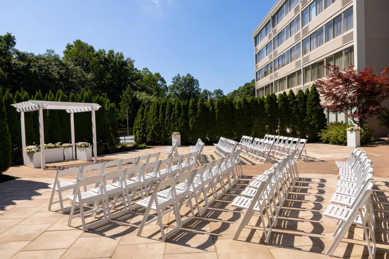 Doubletree By Hilton Tinton Falls-Eatontown Eksteriør billede