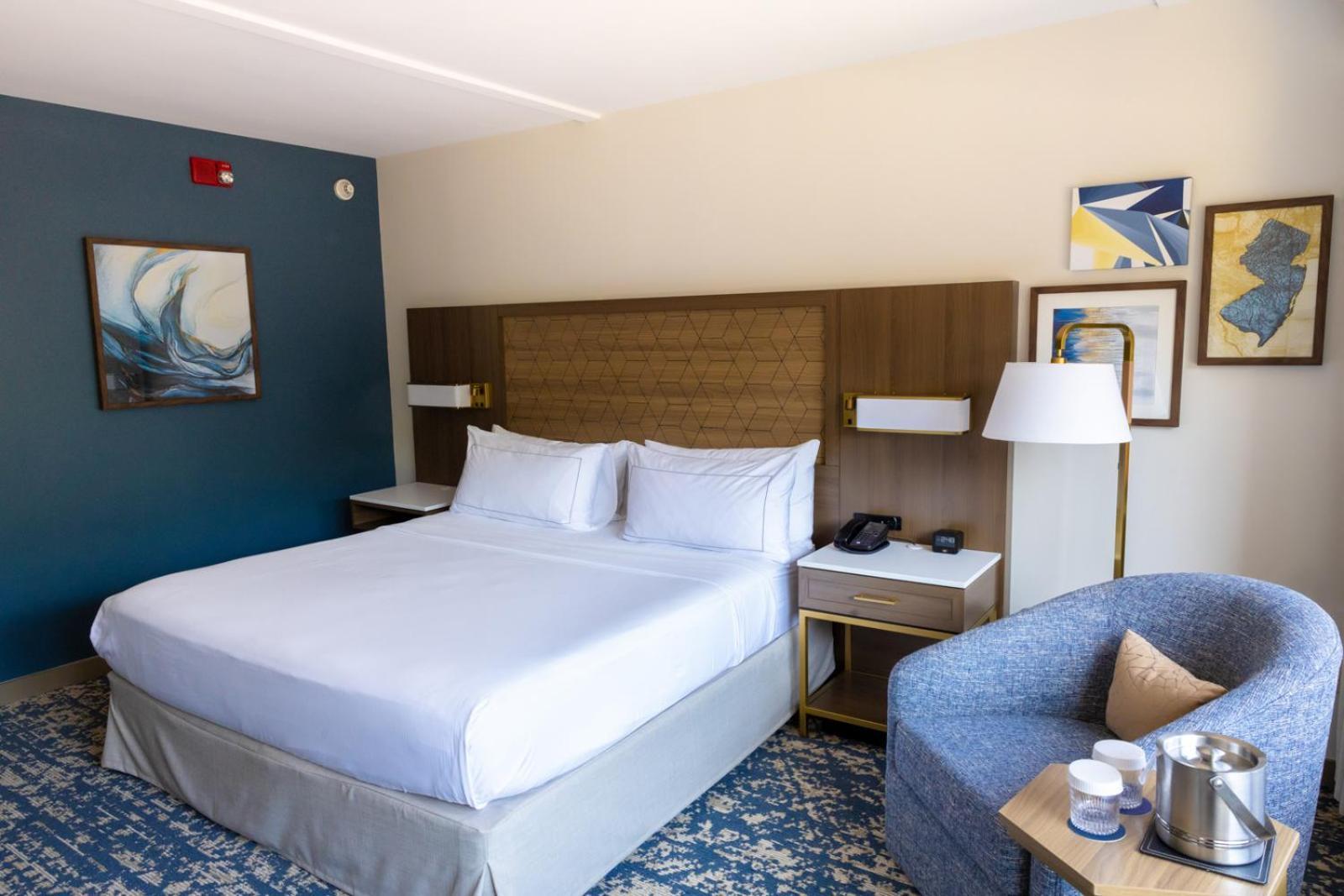 Doubletree By Hilton Tinton Falls-Eatontown Eksteriør billede