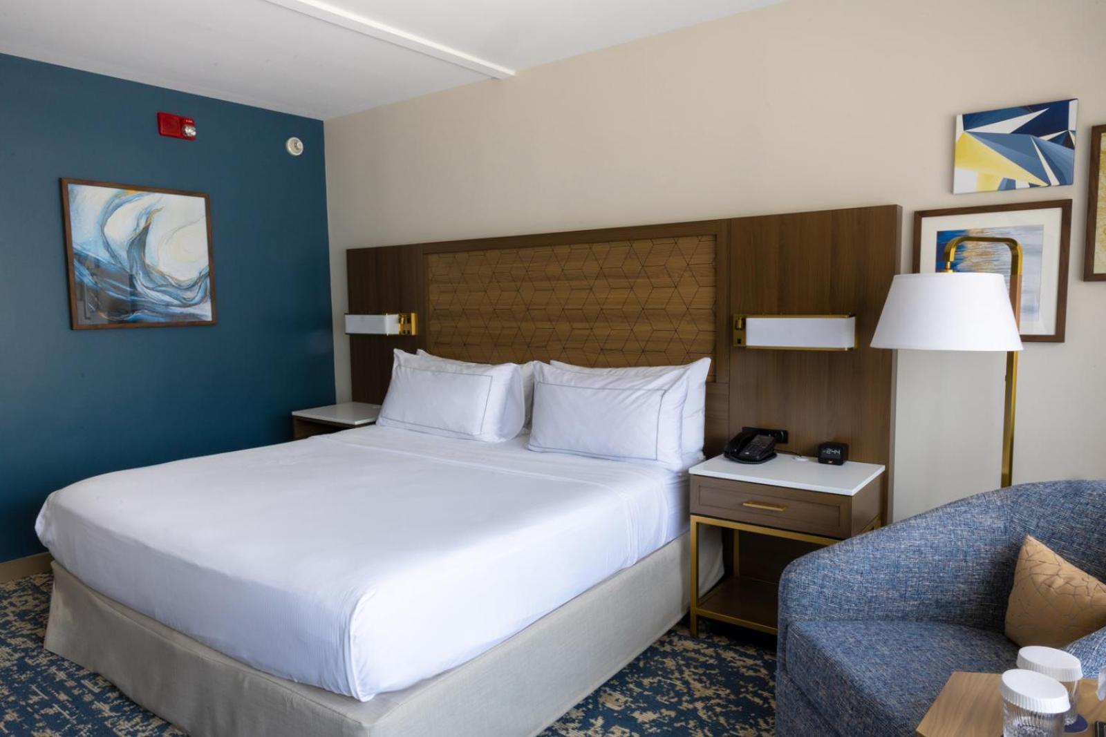 Doubletree By Hilton Tinton Falls-Eatontown Eksteriør billede