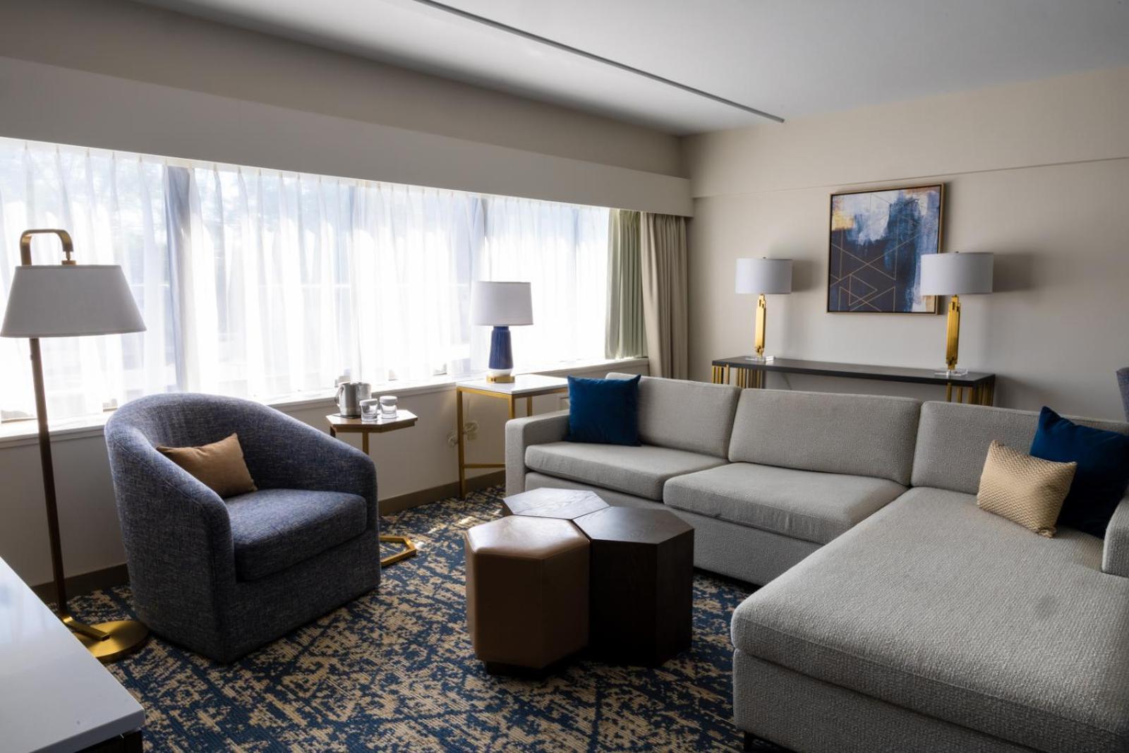 Doubletree By Hilton Tinton Falls-Eatontown Eksteriør billede