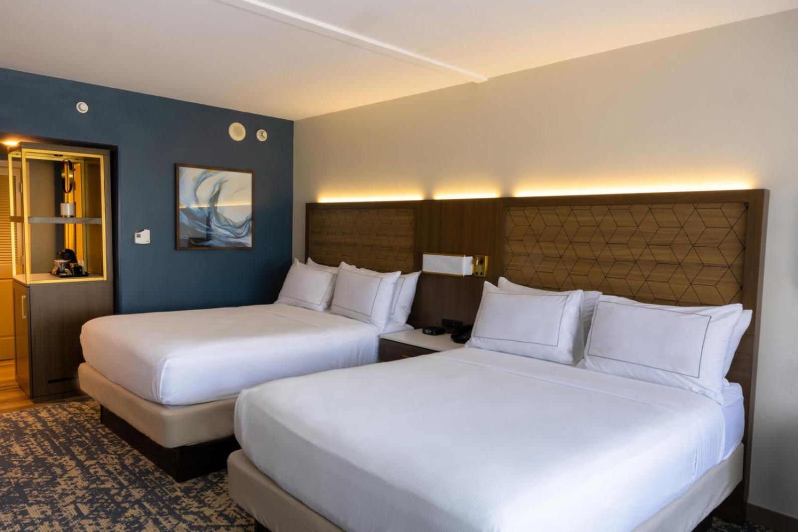 Doubletree By Hilton Tinton Falls-Eatontown Eksteriør billede