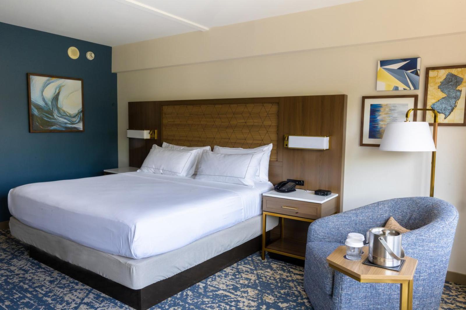 Doubletree By Hilton Tinton Falls-Eatontown Eksteriør billede
