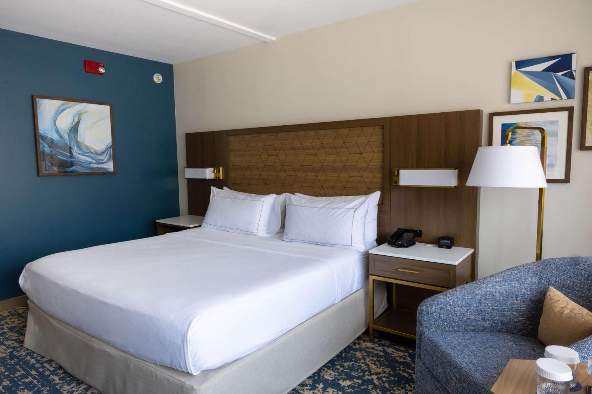 Doubletree By Hilton Tinton Falls-Eatontown Eksteriør billede