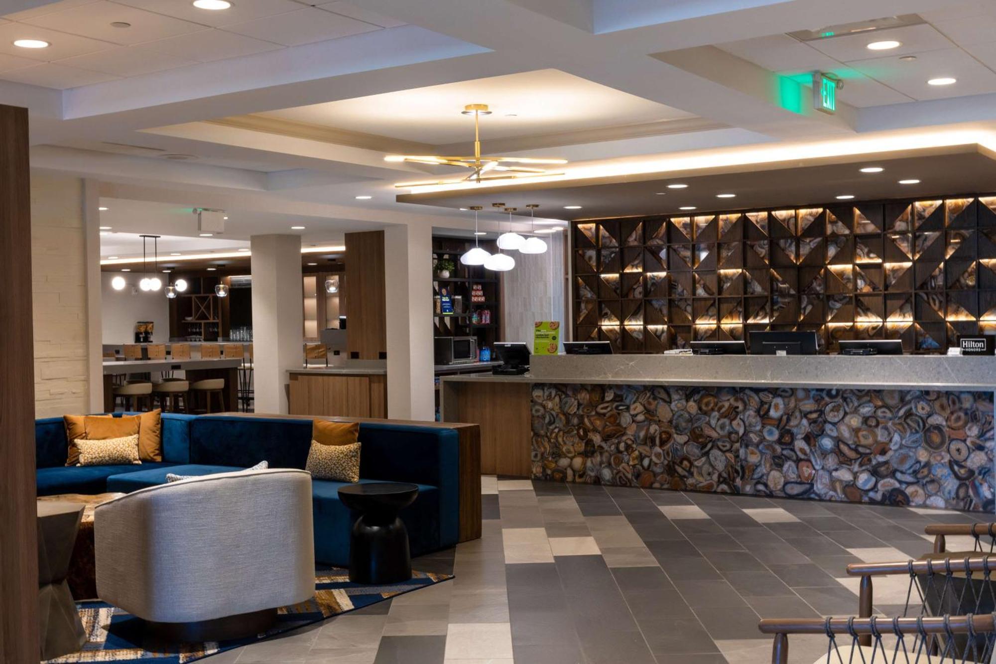 Doubletree By Hilton Tinton Falls-Eatontown Eksteriør billede