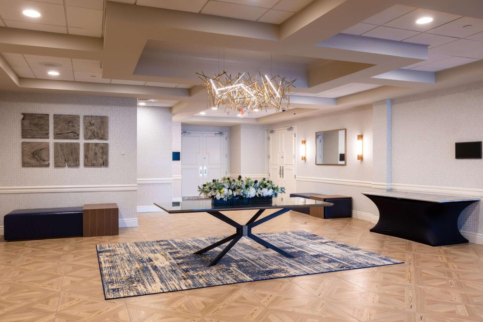 Doubletree By Hilton Tinton Falls-Eatontown Eksteriør billede