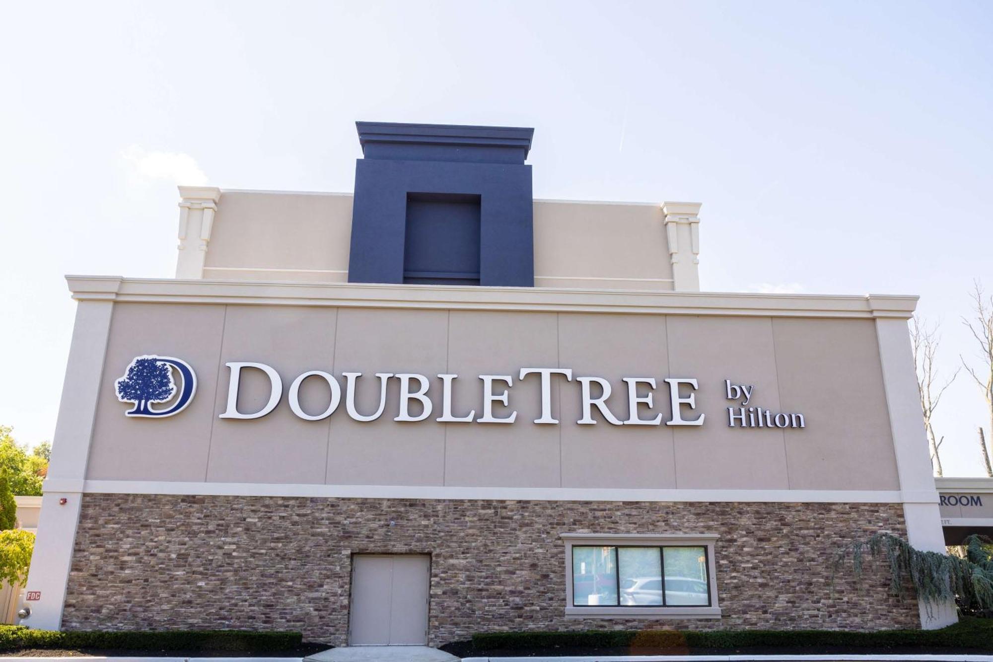 Doubletree By Hilton Tinton Falls-Eatontown Eksteriør billede