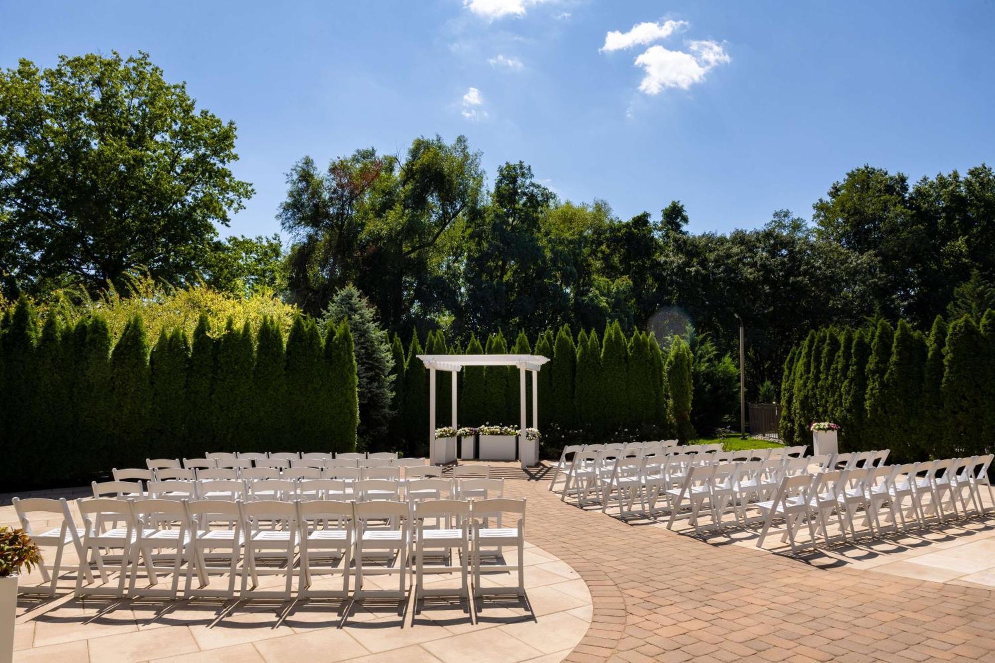 Doubletree By Hilton Tinton Falls-Eatontown Eksteriør billede